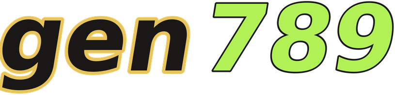 gen789 logo